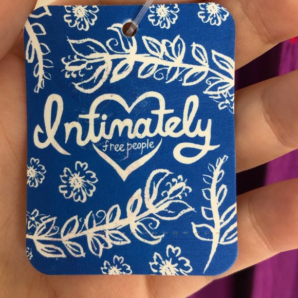 NWT FREE PEOPLE One Adella Slip Dress #U04 - Picture 10 of 10